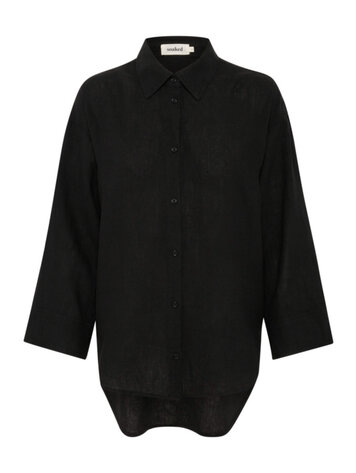 Soaked in Luxury Blouse Vinda
