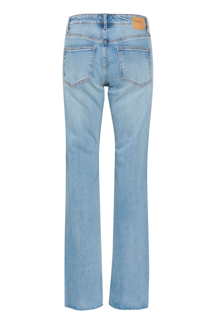 My Essential Wardrobe Jeans Daisy Light Blue Retro Wash