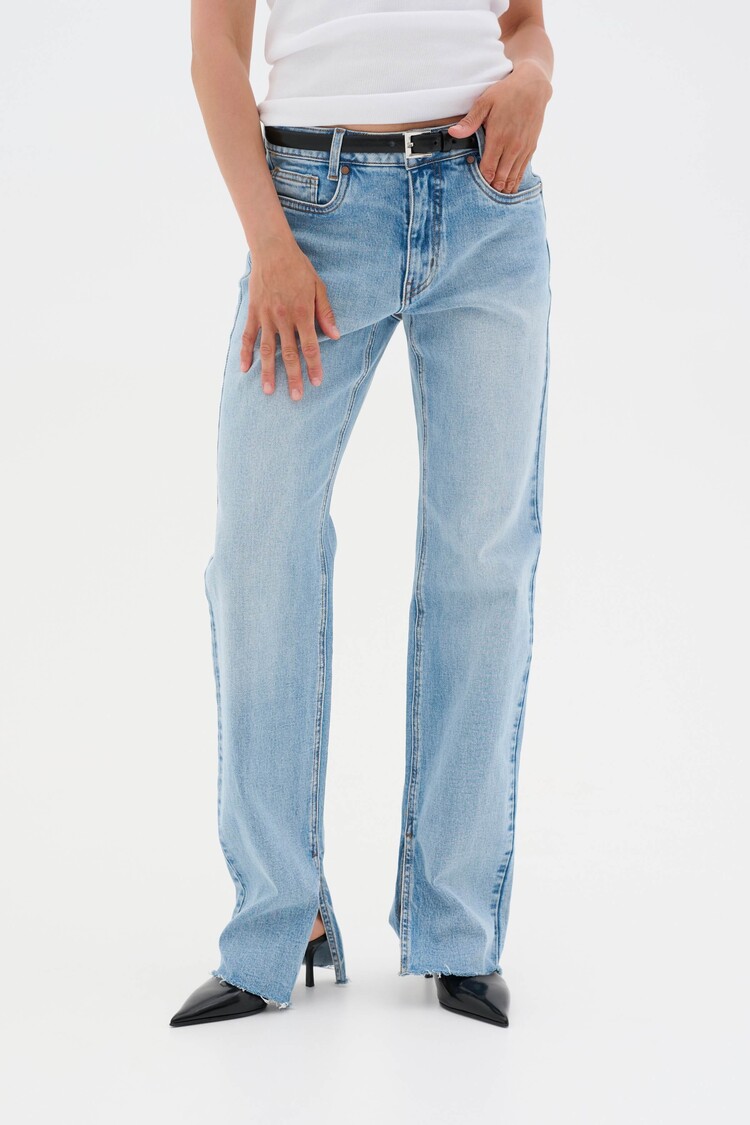My Essential Wardrobe Jeans Daisy Light Blue Retro Wash