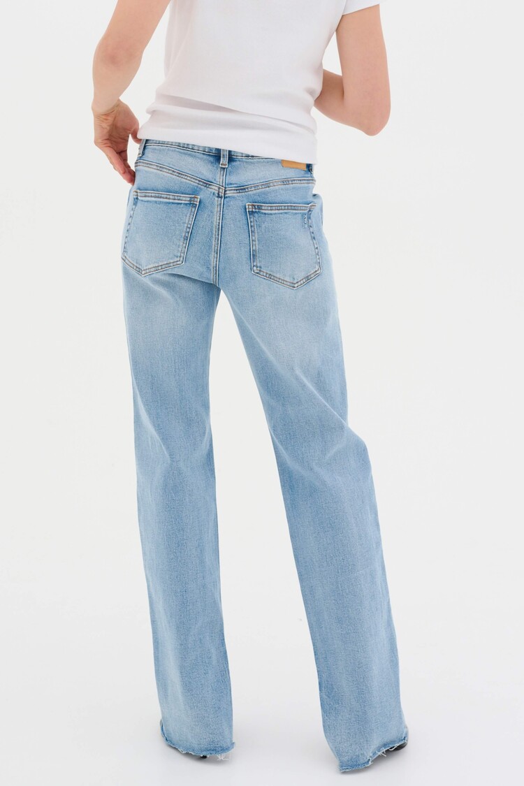 My Essential Wardrobe Jeans Daisy Light Blue Retro Wash