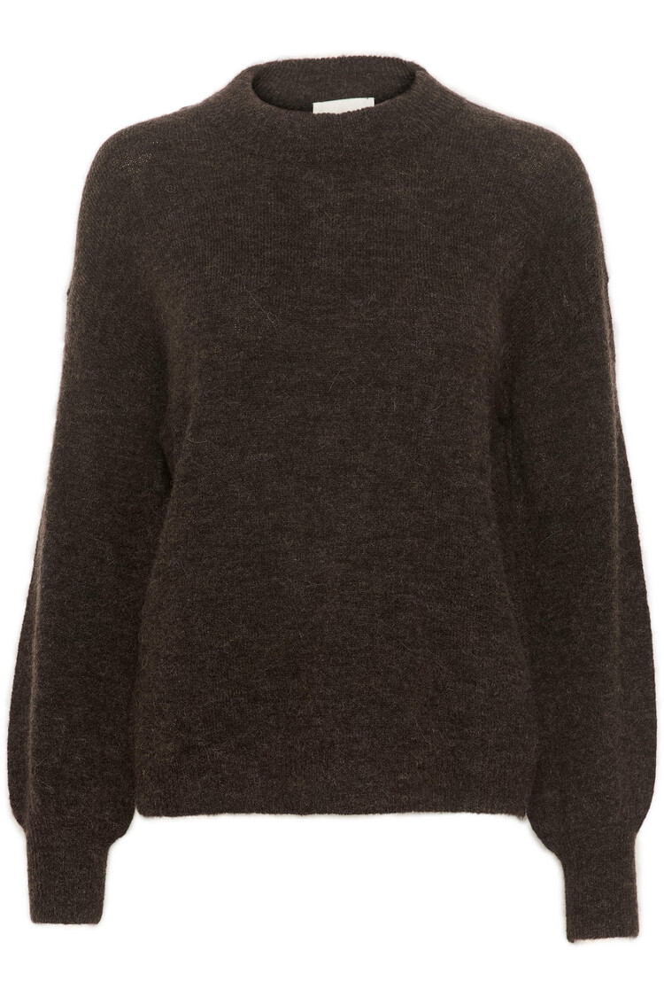 My Essential Wardrobe Pullover Tammie Bruin Melange