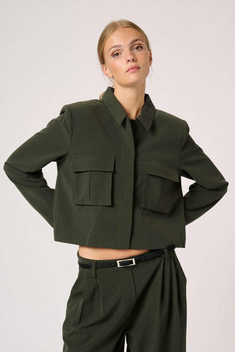 My Essential Wardrobe Jack Hace Groen