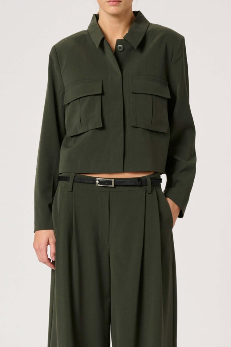 My Essential Wardrobe Jack Hace Groen