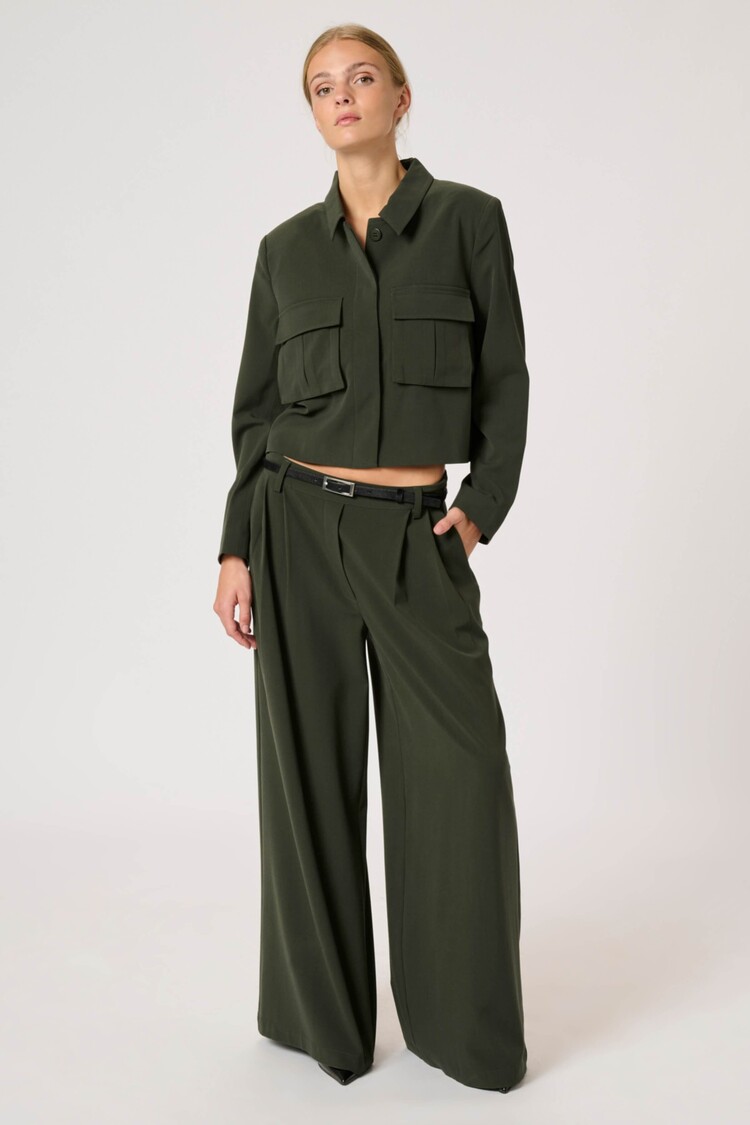 My Essential Wardrobe Jack Hace Groen