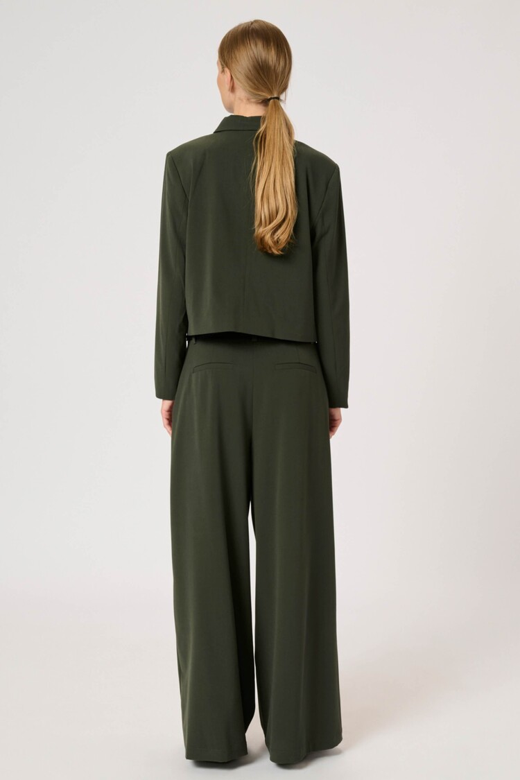 My Essential Wardrobe Jack Hace Groen