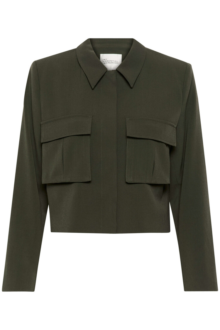 My Essential Wardrobe Jack Hace Groen