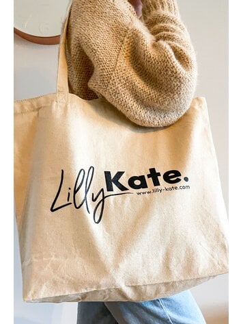 Strandtas Canvas