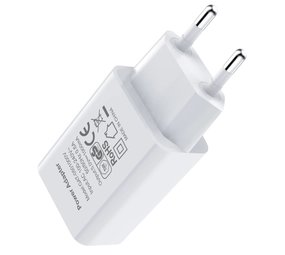 Gecertificeerde USB lader Gecertificeerde USB lader