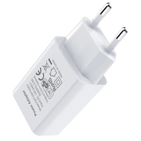 Gecertificeerde USB lader Gecertificeerde USB lader