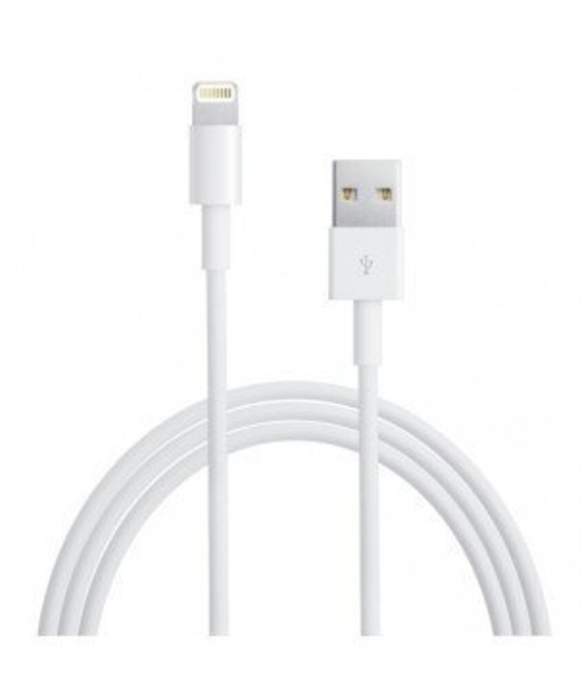 Apple Lightning naar USB kabel Apple Lightning naar USB kabel