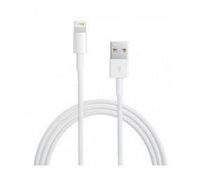 Apple Lightning naar USB kabel