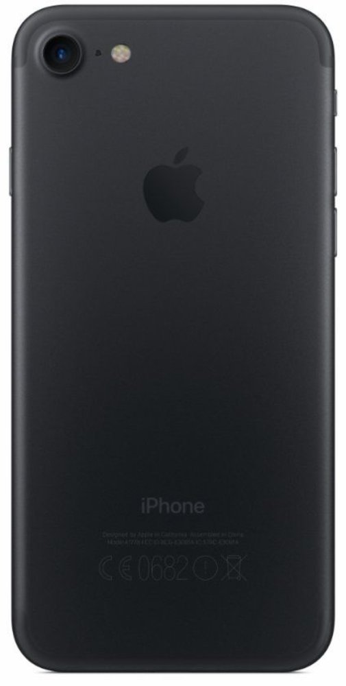 Apple iPhone 7 32GB Zwart Apple iPhone 7 32GB Zwart