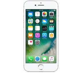 Apple iPhone 7 32GB Zilver Apple iPhone 7 32GB Zilver