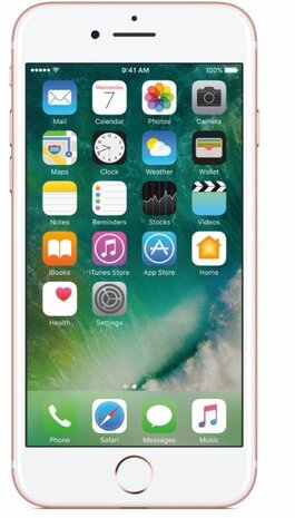 Apple iPhone 7 128GB Roségoud