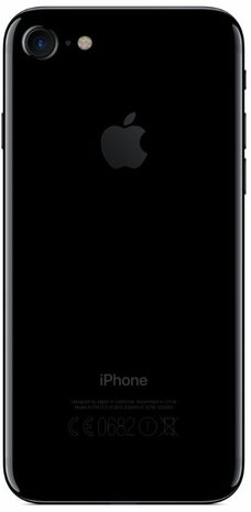Apple iPhone 7 128GB Gitzwart Apple iPhone 7 128GB Gitzwart