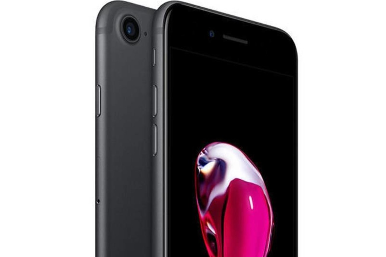 Apple iPhone 7 256GB Zwart Apple iPhone 7 256GB Zwart