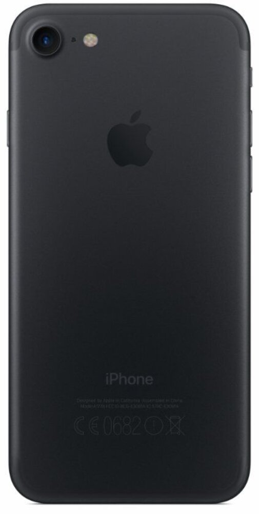 Apple iPhone 7 256GB Zwart Apple iPhone 7 256GB Zwart