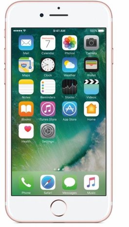 Apple iPhone 7 256GB Roségoud Apple iPhone 7 256GB Roségoud