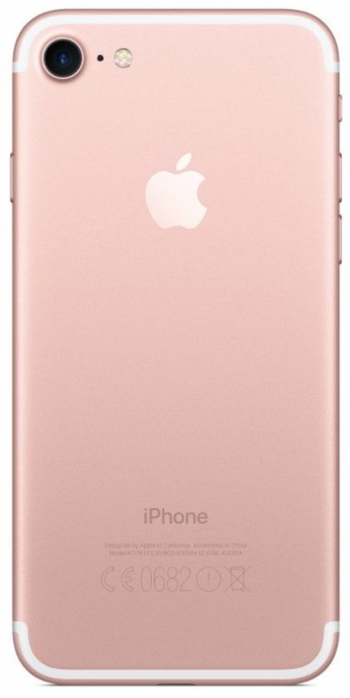 Apple iPhone 7 256GB Roségoud Apple iPhone 7 256GB Roségoud