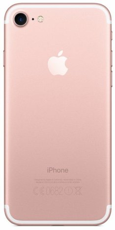 Apple iPhone 7 256GB Roségoud Apple iPhone 7 256GB Roségoud