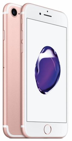 Apple iPhone 7 256GB Roségoud Apple iPhone 7 256GB Roségoud