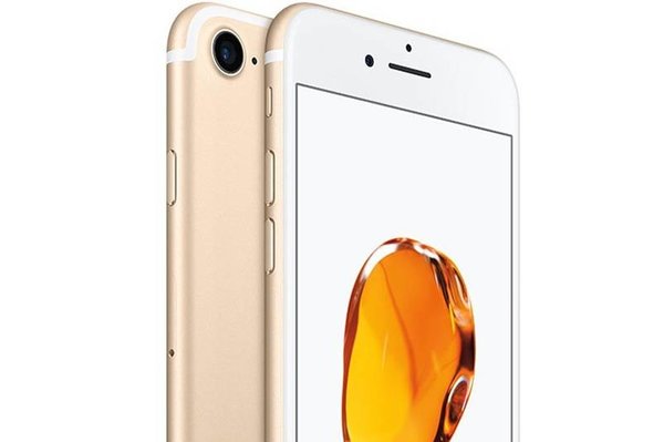 Apple iPhone 7 256GB Goud Apple iPhone 7 256GB Goud