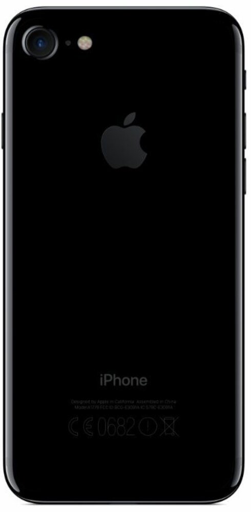 Apple iPhone 7 256GB Gitzwart Apple iPhone 7 256GB Gitzwart