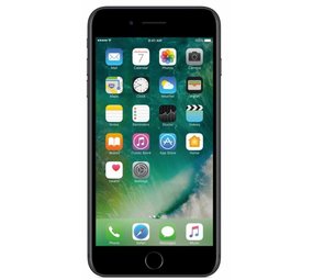 Apple iPhone 7 Plus 32GB Zwart Apple iPhone 7 Plus 32GB Zwart
