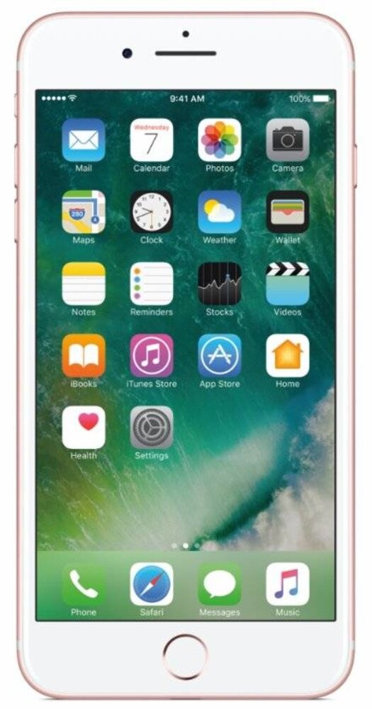 Apple iPhone 7 Plus 32GB Roségoud