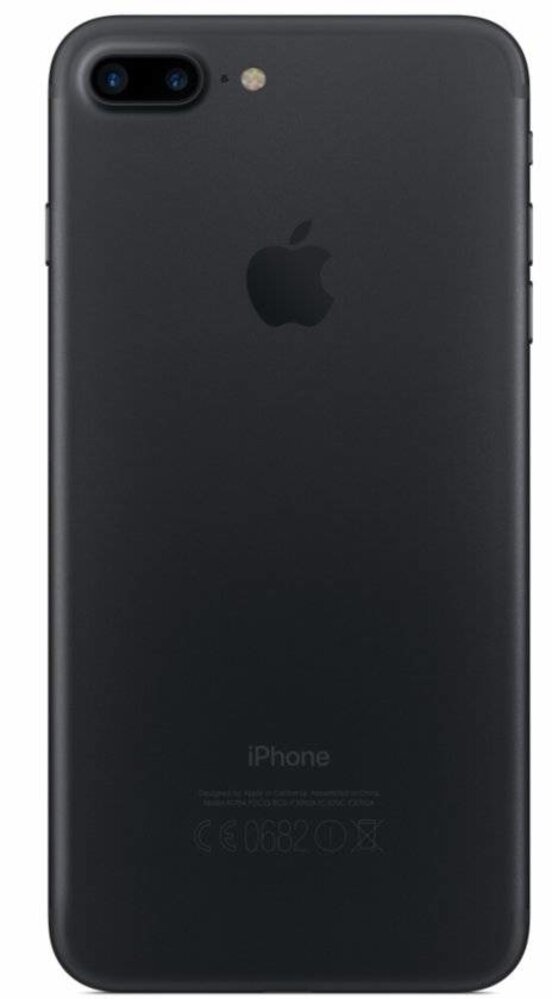Apple iPhone 7 Plus 128GB Zwart