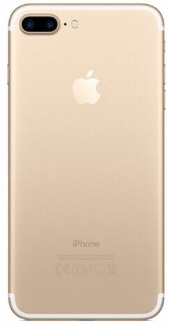 Apple iPhone 7 Plus 128GB Goud Apple iPhone 7 Plus 128GB Goud