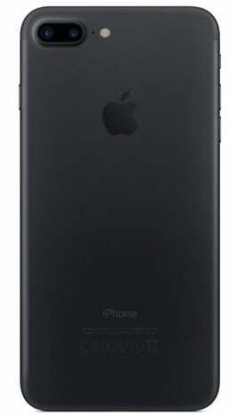 Apple iPhone 7 Plus 256GB Zwart Apple iPhone 7 Plus 256GB Zwart