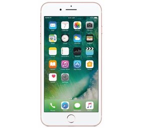 Apple iPhone 7 Plus 256GB Roségoud Apple iPhone 7 Plus 256GB Roségoud