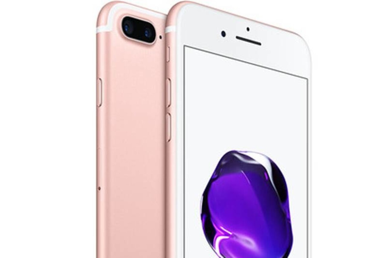 Apple iPhone 7 Plus 256GB Roségoud Apple iPhone 7 Plus 256GB Roségoud
