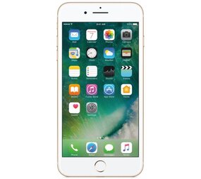 Apple iPhone 7 Plus 256GB Goud Apple iPhone 7 Plus 256GB Goud