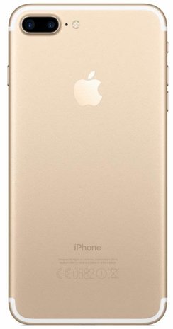Apple iPhone 7 Plus 256GB Goud Apple iPhone 7 Plus 256GB Goud