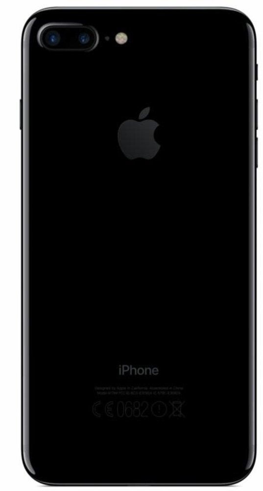 Apple iPhone 7 Plus 256GB Gitzwart Apple iPhone 7 Plus 256GB Gitzwart