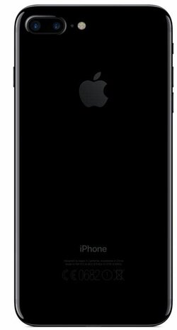 Apple iPhone 7 Plus 256GB Gitzwart Apple iPhone 7 Plus 256GB Gitzwart