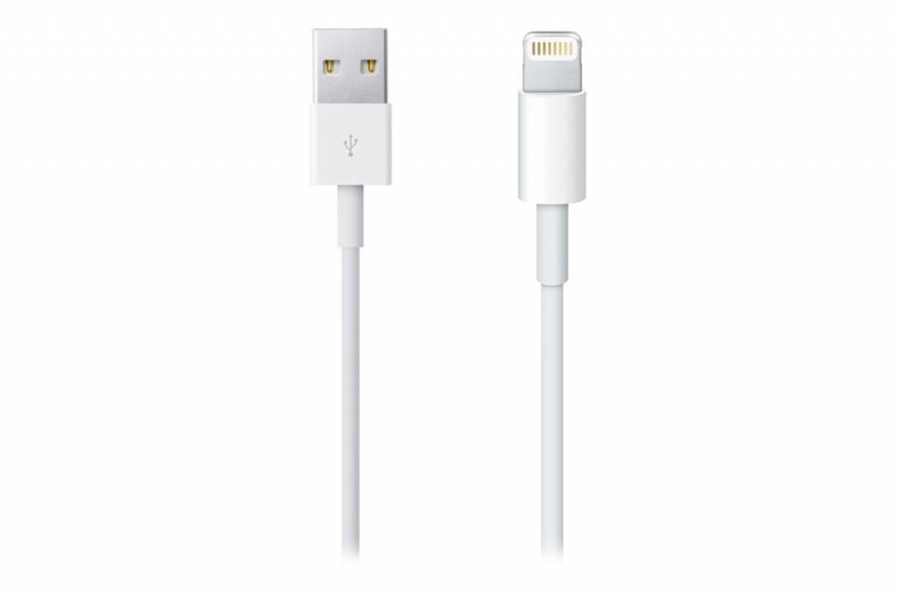 Apple Originele Lightning Oplaadkabel voor iPhone & iPad (1M) Apple Originele Lightning Oplaadkabel voor iPhone & iPad (1M)