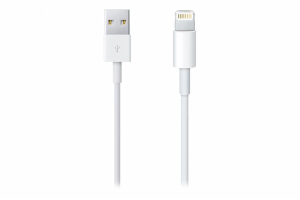 Apple Originele Lightning Oplaadkabel voor iPhone & iPad (1M) Apple Originele Lightning Oplaadkabel voor iPhone & iPad (1M)