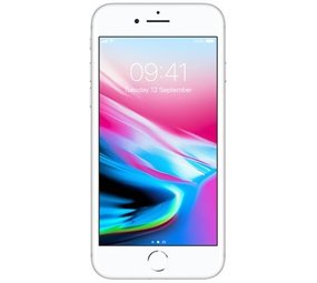 Apple iPhone 8 64GB Silver B Grade Apple iPhone 8 64GB Silver B Grade