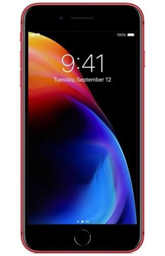 Apple iPhone 8 Plus 256GB Rood Apple iPhone 8 Plus 256GB Rood