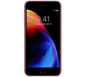 Apple iPhone 8 Plus 256GB (PRODUCT)RED B Grade Apple iPhone 8 Plus 256GB (PRODUCT)RED B Grade