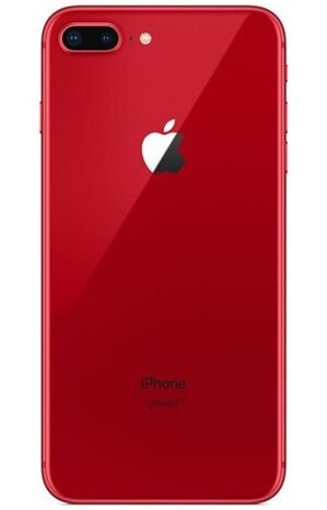 Apple iPhone 8 Plus 256GB Rood Apple iPhone 8 Plus 256GB Rood