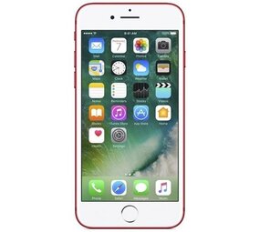 Apple iPhone 7 128GB Rood Apple iPhone 7 128GB Rood