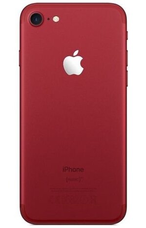 Apple iPhone 7 128GB Rood