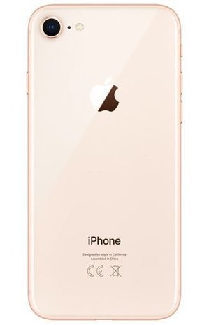 Apple iPhone 8 256GB Goud Apple iPhone 8 256GB Goud
