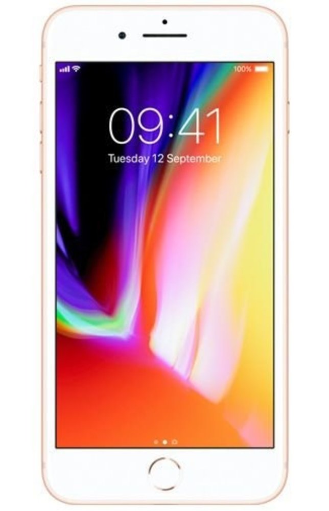 Apple iPhone 8 Plus 64GB Goud Apple iPhone 8 Plus 64GB Goud