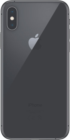 Apple iPhone XS 256GB Zwart Apple iPhone XS 256GB Zwart