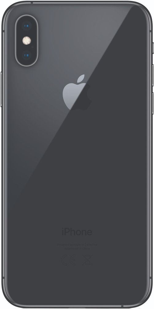 Apple iPhone XS 64GB Zwart Apple iPhone XS 64GB Zwart